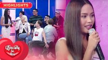 Vice Ganda, nagandahan kay searchee Ally | It’s Showtime | EXpecially For You