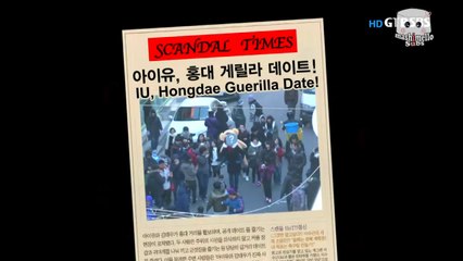 IU (아이유) - Star Blind Date [2011.02.02] - Part 1