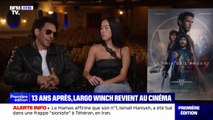 Largo Winch fait son grand retour au cinéma 13 ans après le dernier film