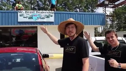 Opened A Free Car Dealership