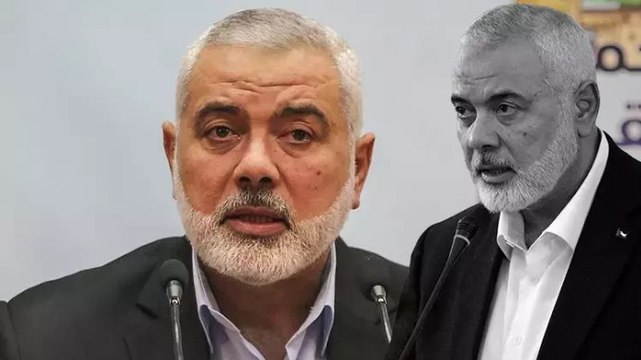 Hamas Siyasi Büro Başkanı Haniye, Tahran’da suikast sonucu öldürüldü