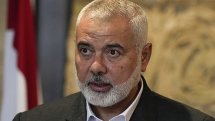 하마스 "정치지도자 하니예, 이란서 암살...이스라엘 소행" / YTN