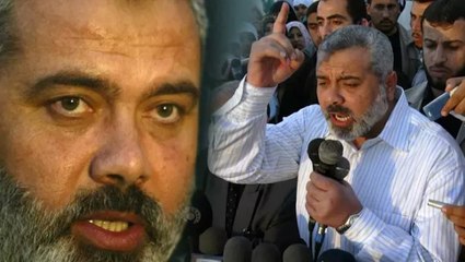 Hamas lideri İsmail Haniye Tahran'da öldürüldü