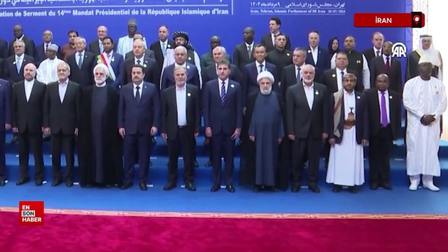 Hamas Lideri Heniyye'nin suikaste uğramadan önceki son görüntüleri