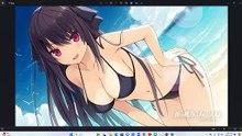 アニメ水着祭り29