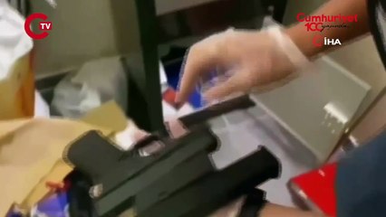 Bakan Ali Yerlikaya duyurdu... İş yerlerini kurşunlayan 15 şüpheli yakalandı