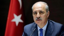 Hamas lideri Haniye'nin öldürülmesine ilişkin TBMM Başkanı Numan Kurtulmuş, canlı yayında açıklamalarda bulundu