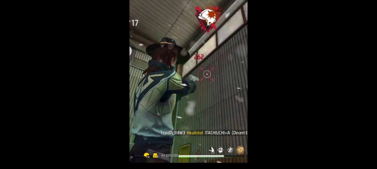Free fire video