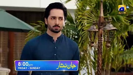 Don’t Miss the Exciting Promo for Jaan Nisar Episode 39! 🎬 - thumbnail