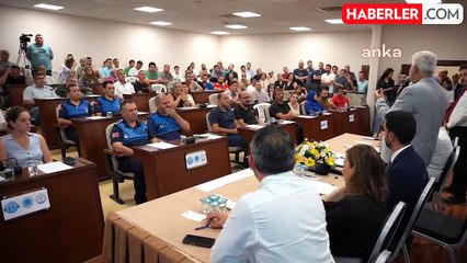 Tuzla Belediyesi ve TÜM-BEL-SEN Arasında Toplu İş Sözleşmesi İmzalandı