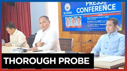 Lawmakers seek 'innovative ways' to resolve flooding in Metro Manila