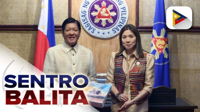 PBBM, binigyang-diin ang kahalagahan ng IGRB Progress Report sa Bangsamoro Organic Law; Pangulo, tiwalang nasa tamang landas ang gobyerno sa pagtataguyod ng mas mapayapa at maunlad na Bangsamoro region