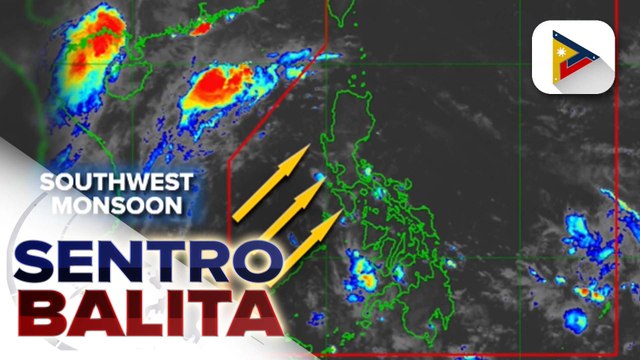 High pressure area, umiiral sa northeastern part ng bansa; epekto ng habagat at localized thunderstorms asahan pa rin ayon sa PAGASA