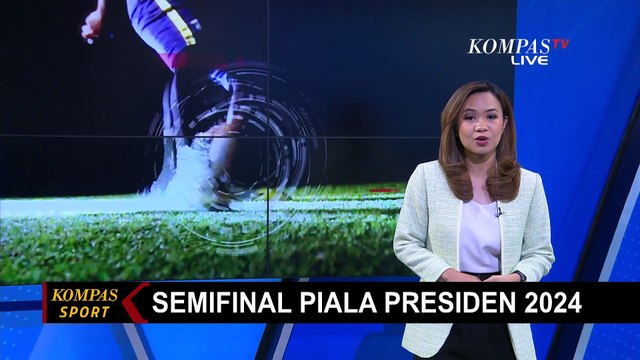 Persis Solo Lawan Arema FC di Semifinal Piala Presiden 2024, Milomir Seslija: Target Saya Juara