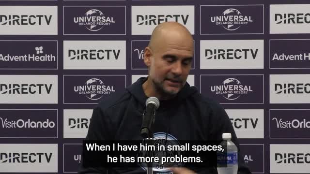 Guardiola still unsure if Phillips fits in his system