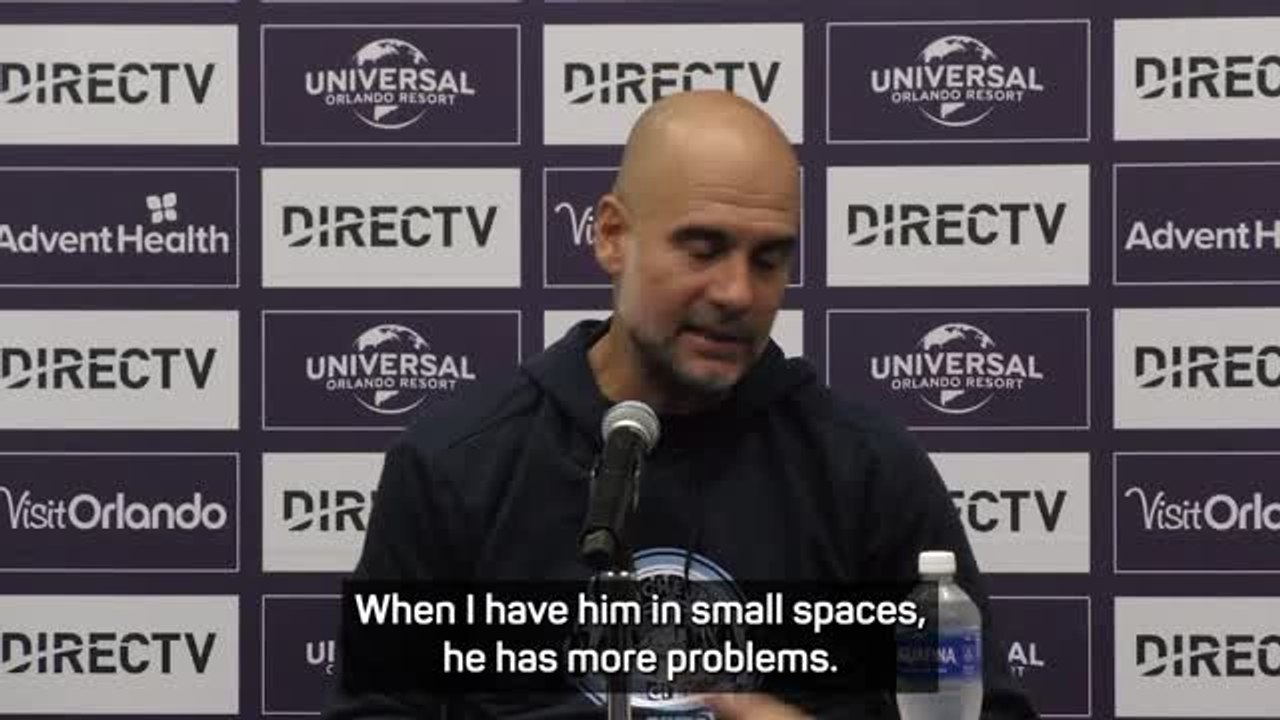 Guardiola still unsure if Phillips fits in his system