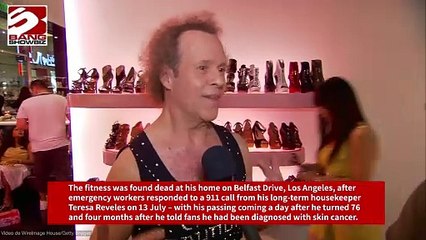Richard Simmons sent notes and pictures to fans he helped lose weight
