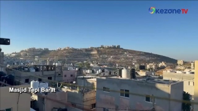 Video Pengumuman Wafatnya Pemimpin Hamas Ismail Haniya di Sejumlah Masjid Timur Tengah