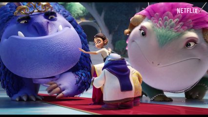 Büyülü Ailem Dublajlı Fragman