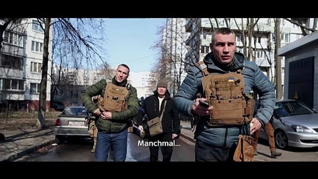 Klitschko - Der härteste Kampf Trailer OmdU