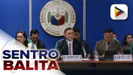 DOF Sec. Recto, itinangging gagalawin ang pondo mula sa mga kontribusyon sa PhilHealth; Bawas-kontribusyon sa PhilHealth, irerekomenda kay PBBM