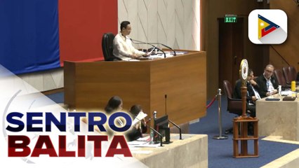 Panukalang gawing legal ang paggamit ng medical cannabis, lusot na sa huling pagbasa ng Kamara; panukalang Motorcycles-for-Hire Act, aprubado na rin