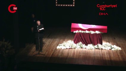 Genco Erkal hayatını kaybetti