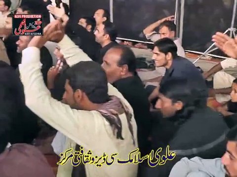 Zakir Qazi Waseem Abbas Majlis 3 Muharam 2016 Chak 107 s,b Sargodha