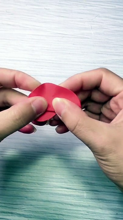 Paper Apple