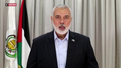 Le chef du Hamas tué dans une frappe à Téhéran