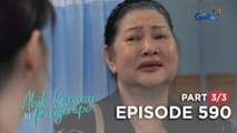 Abot Kamay Na Pangarap: Ang sikretong ilalabas ni Susan! (Episode 590 - Part 3/3)