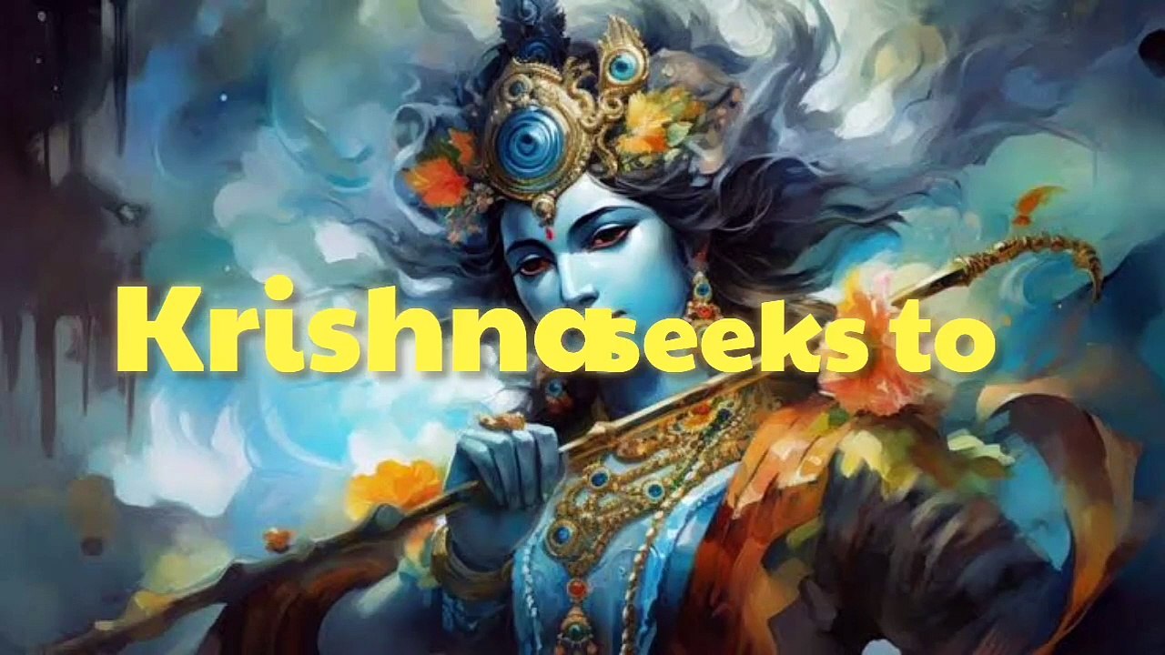 Geeta - Chapter 2 - Shloka 3