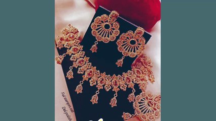 Jewellery designs latest top