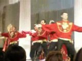 Chant et danse russe