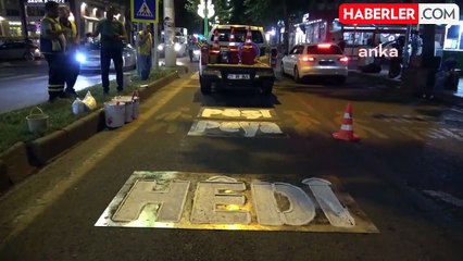 Belediye ve Valilik arasında "Kürtçe" krizi! Silinen uyarıları tekrar yazdılar