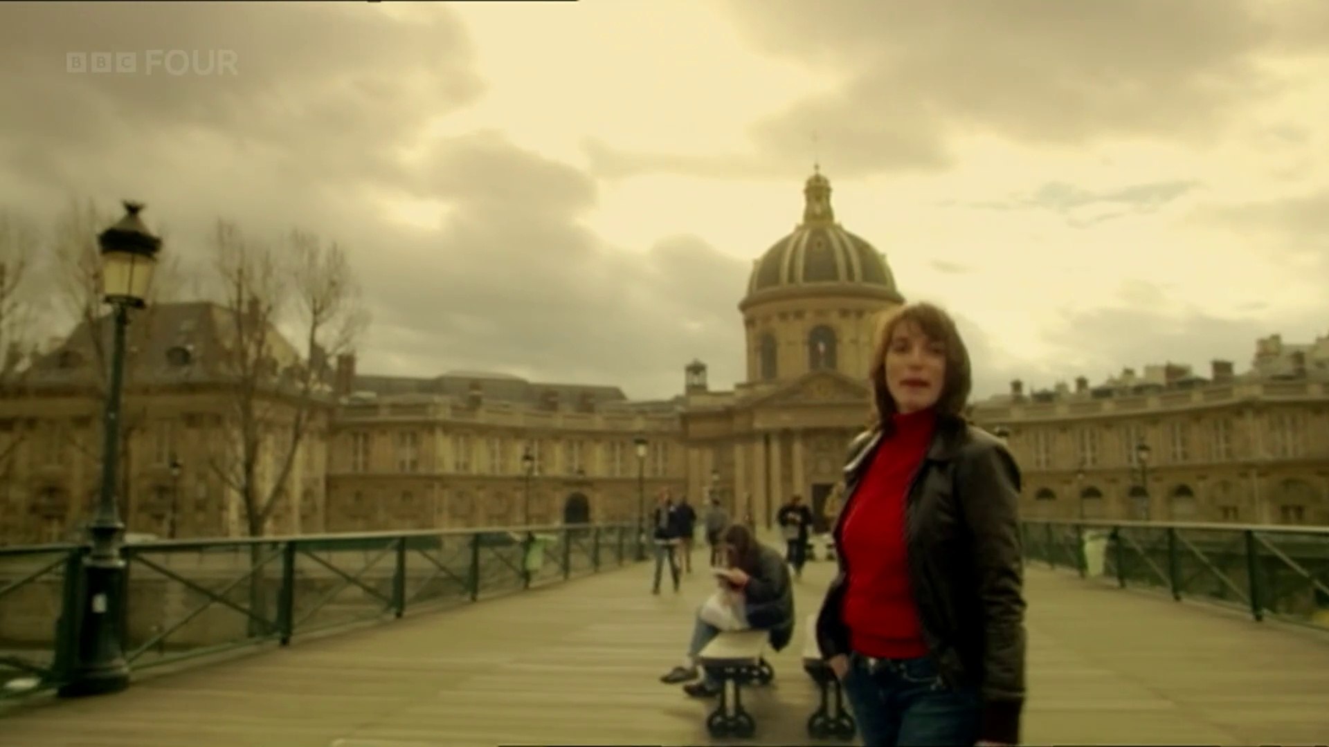 Paris episode 2 - Blood and Chocolate