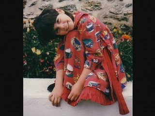 ma twin et moi ptite