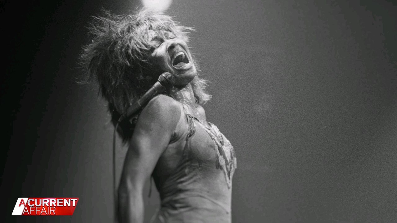 Tina Turner- A current affair interview