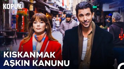 Müjde ile Ferhan'ın Aşk Dolu Halleri - Kopuk 3. Bölüm  @Kopukdizisi