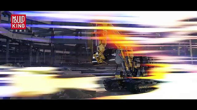 MOULD KING 13112 Motorized High-Tech Technical