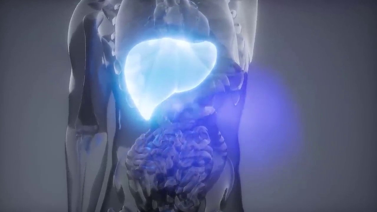 How Your Eyes Reveal Your Liver Health!  Dr. Mandell