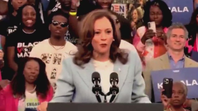 Kamala Harris sparks debate with new southern accent at Atlanta rally; clip goes viral