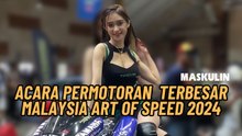 Art of Speed Malaysia 2024