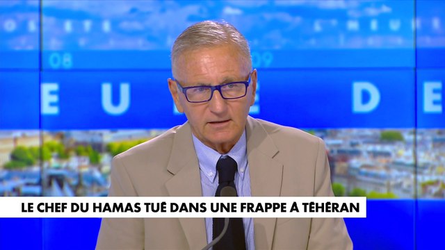 André Vallini : «Ce que je crains, c'est un embrasement général de la région»