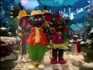 Bananas in Pyjamas - Ep. 200 - Imaginary Holiday (2004)