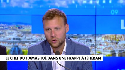 Alexandre Devecchio : «La riposte d'Israël est proportionnée et ciblée»
