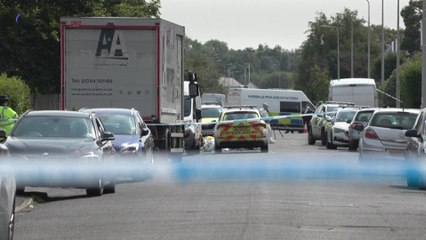 Choc et tristesse à Southport après la mort d'enfants lors d'une attaque à l'arme blanche