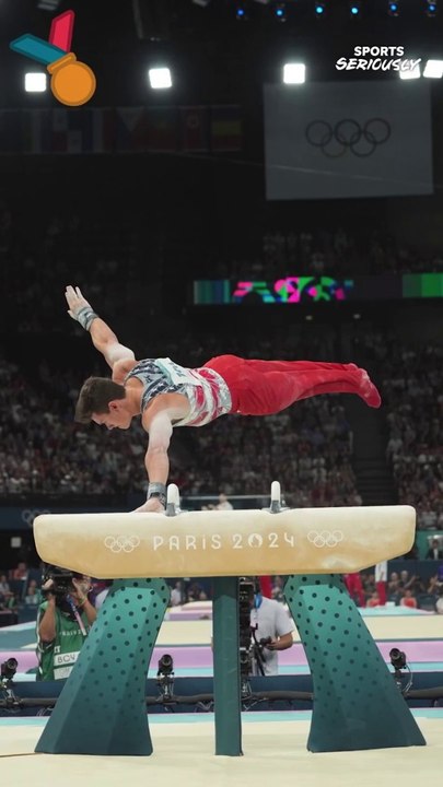 USA Gymnastics Team | Medal for Gymnastics Team | 2024 | SK Official Entertainment