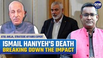 Ismail Haniyeh Killed: What Does This Mean for Hamas? Expert Predictions on the War's Next Phase