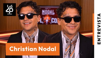 Christian Nodal: "Gritar las canciones en el WiZink fue algo que nunca voy a olvidar" | LOS40 Urban